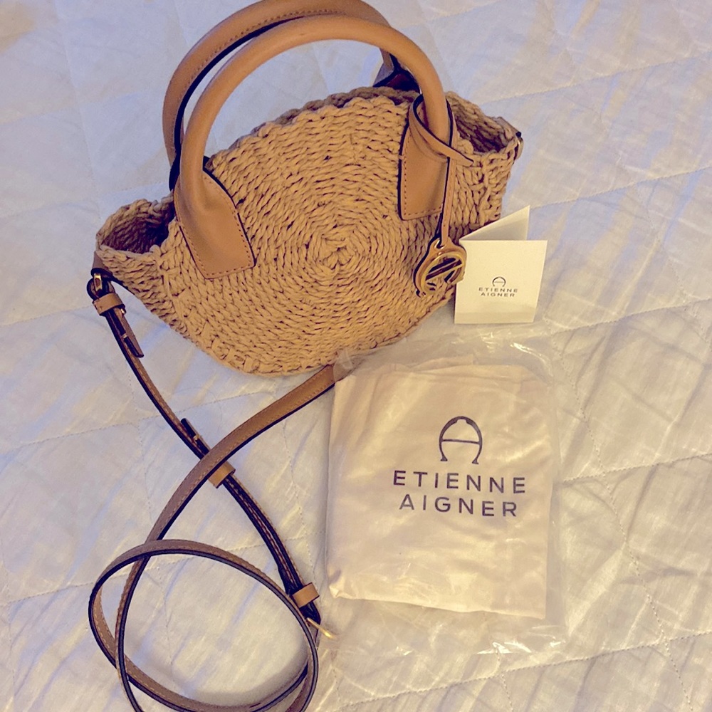 Etienne Aigner summer crossbody